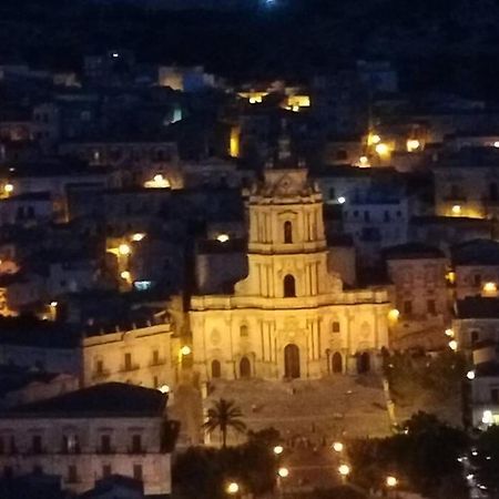 Terrazza Con Vista 'Casa Ziicedda' Modica Exterior foto