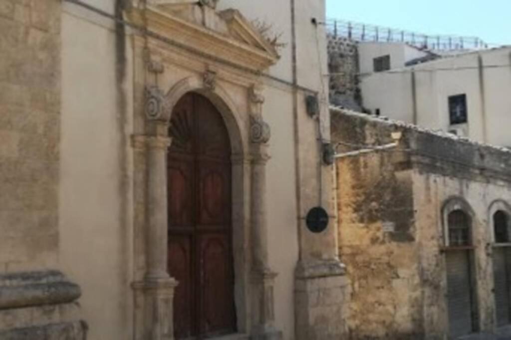 Terrazza Con Vista 'Casa Ziicedda' Modica Exterior foto