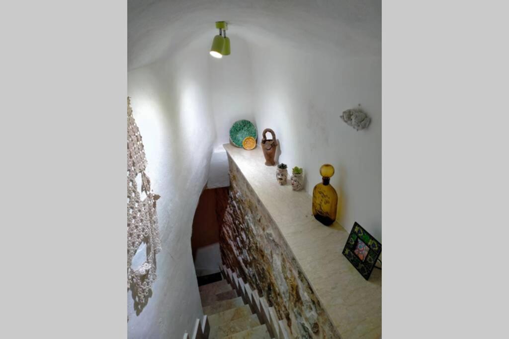 Terrazza Con Vista 'Casa Ziicedda' Modica Exterior foto