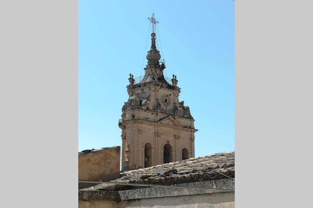 Terrazza Con Vista 'Casa Ziicedda' Modica Exterior foto